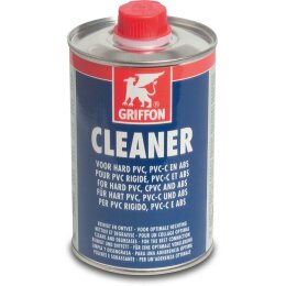 Griffon PVC Reiniger 125ml ohne Aceton