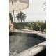 Whirlpool Netspa Octopus mit Mobiliar