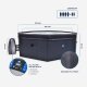 Whirlpool Netspa Octopus mit Mobiliar