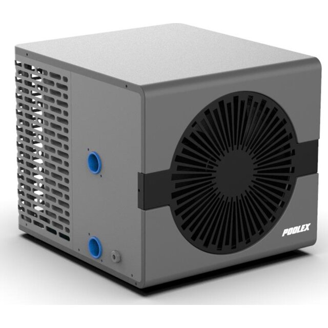 Poolex Wärmepumpe 3.25 KW Nano Full Inverter WI-FI bis 20 QBM