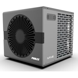 Poolex Wärmepumpe 3.25 KW Nano Full Inverter WI-FI bis 20 QBM
