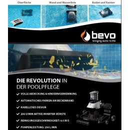 Norsup Poolroboter Typ AquaRacer One