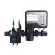 Poolex Pool Salzelektrolyse+ pH Dosieranlage Aqualyser Flex
