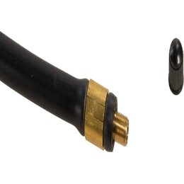 AquaForte Aufblasbarer Rohrverschluss für Flüssigkeiten