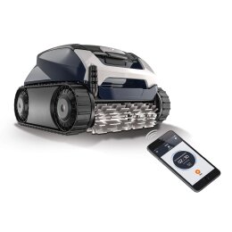 Zodiac VOYAGER RE 4700 iQ Poolroboter mit App-Steuerung...
