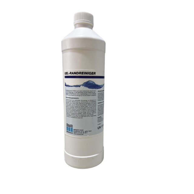Meranus Gel-Randreiniger 1L – Pool Beckenrand Reiniger