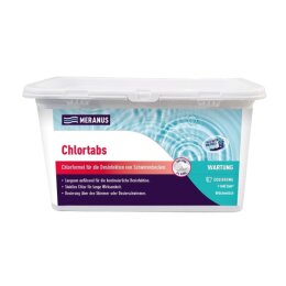 Meranus Quickchlor Granulat 1 kg –...