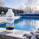 Meranus Winterfluid – Überwinterungsmittel für Poolwasser