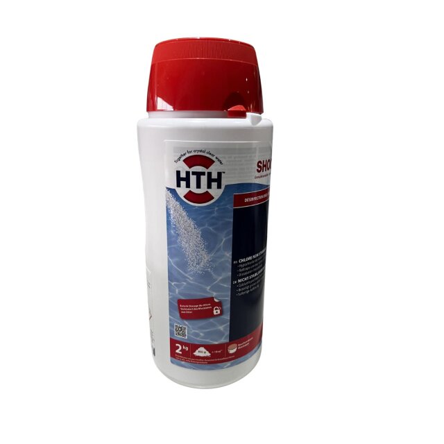 HTH SHOCK-PULVER 2KG