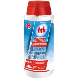 HTH Shock Chlor Granulat 2 kg