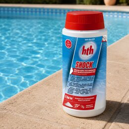 HTH Shock Chlor Granulat 2 kg