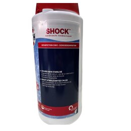 HTH SHOCK-PULVER 2KG