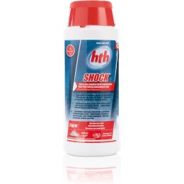 HTH SHOCK-PULVER 2KG