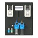 AstralPool Micro UP WiFi Chlor–pH Dosieranlage Plug & Play für Pools