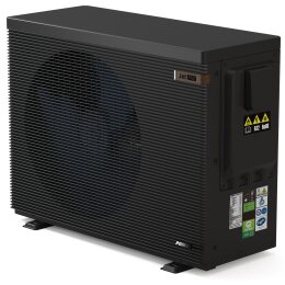 Poolex Jet Pro Wärmepumpe 12,8 kw Modell 125 bis -20...