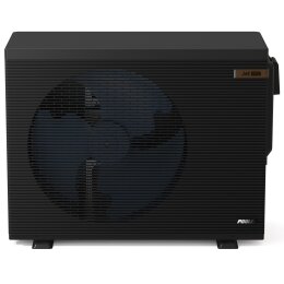 Poolex Jet Pro Wärmepumpe 12,8 kw Modell 125 bis -20 Grad