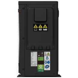 Poolex Jet Pro Wärmepumpe 12,8 kw Modell 125 bis -20 Grad