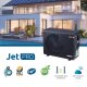 Poolex Jet Pro Wärmepumpe 12,8 kw Modell 125 bis -20 Grad