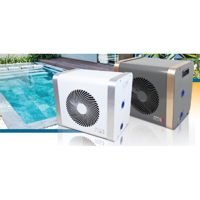 Poolex Pico Wärmepumpe Umkehrbares 5kW-Modell