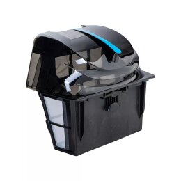 AquaForte M80 Akku Poolroboter – App-steuerbar-kabellos, Boden-, Wand- & Wasserlinienreinigung
