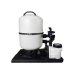 AstralPool Ronda Pro Filteranlage Ø 500 mm mit Perform 12 Poolpumpe – Professionelle Sandfilteranlage