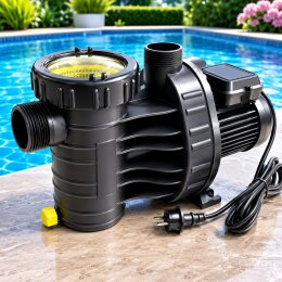 AstralPool Aqua Plus 6 Poolpumpe selbstansaugend 6...