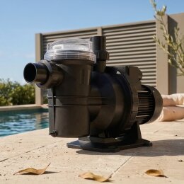 Poolex Tonicline-Filterpumpe 0,75hp