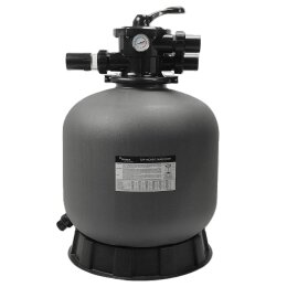 Sandfilter Poolex OPTI TOP ⌀18" - Zoll 1"1/2 /...
