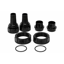Speck Anschluss Set-32/38 mm Original Ersatzteil für BADU-Poolpumpen