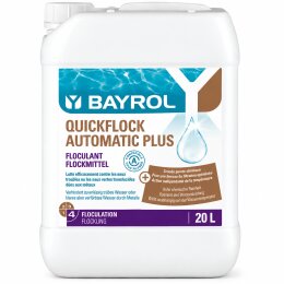 BAYROL Quickflock Automatic Plus 20 L Flockungsmittel